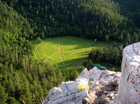 peace symbol at the strato bowl