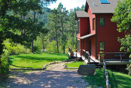 Black Hills Vacation home